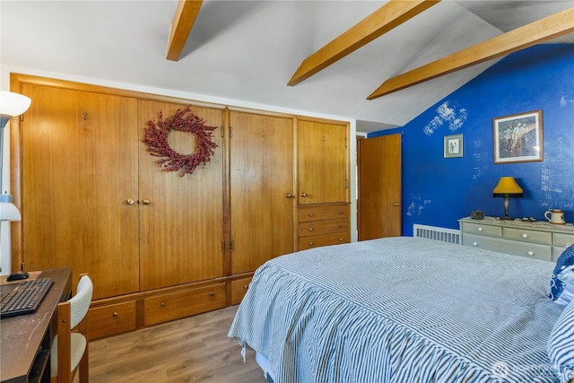 308 2nd Ave, Harrington, WA 99134 - bedroom featuring wood finished floors