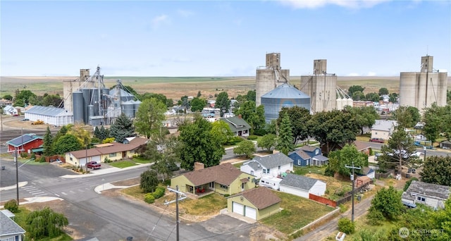 308 2nd Ave, Harrington, WA 99134 - aerial view of residential area