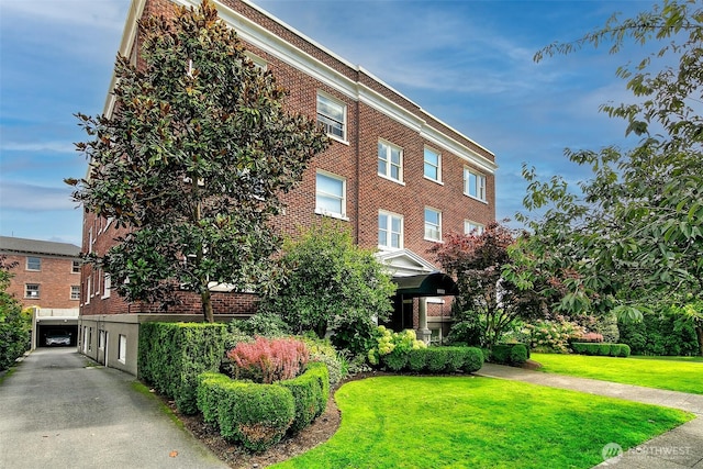 1902 Bigelow Ave N Unit 301, Seattle, WA 98109 - view of property