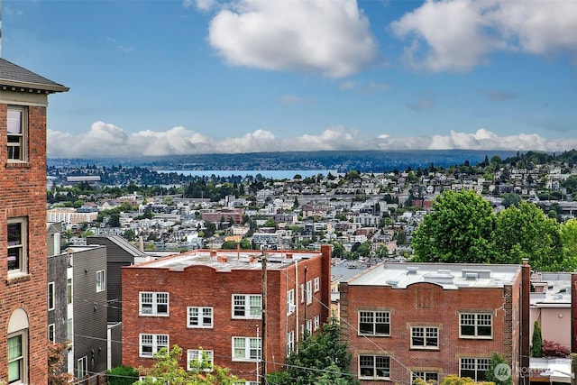 1902 Bigelow Ave N Unit 301, Seattle, WA 98109 - city view