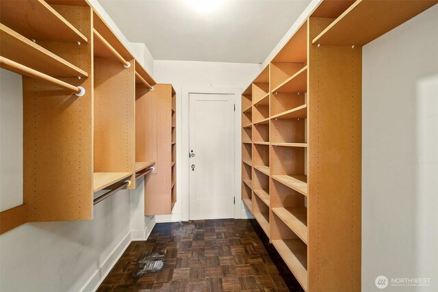 1902 Bigelow Ave N Unit 301, Seattle, WA 98109 - view of walk in closet
