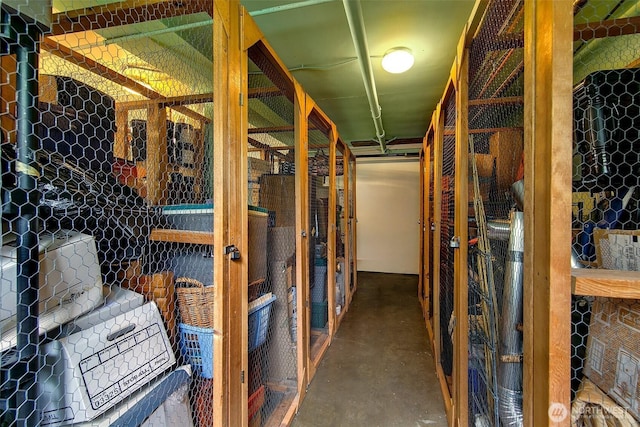 1902 Bigelow Ave N Unit 301, Seattle, WA 98109 - view of storage