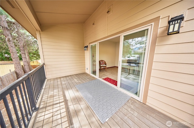 121 Stafford St, Leavenworth, WA 98826 - view of deck