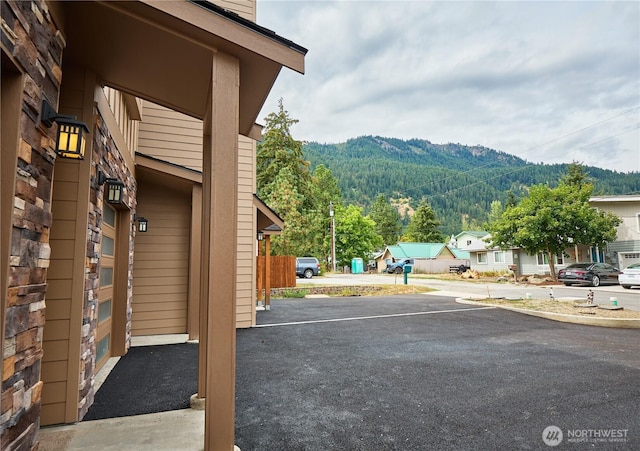 121 Stafford St, Leavenworth, WA 98826 - view of mountain backdrop