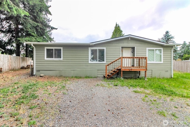 8715 Whitewood Loop SE, Yelm, WA 98597 - view of front of property