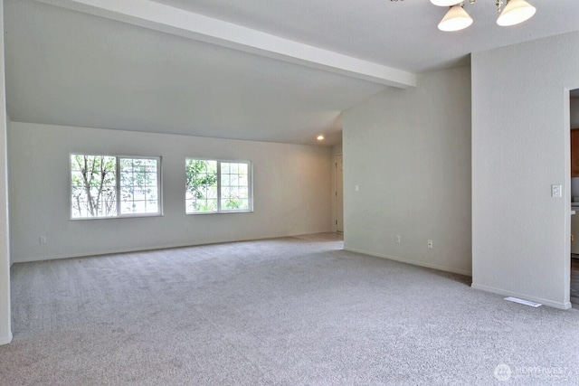 4018 144th Street Ct NW Unit 59, Gig Harbor, WA 98332 - unfurnished room with carpet flooring and baseboards