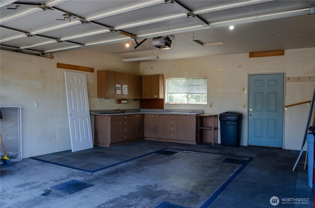 4018 144th Street Ct NW Unit 59, Gig Harbor, WA 98332 - garage with a garage door opener