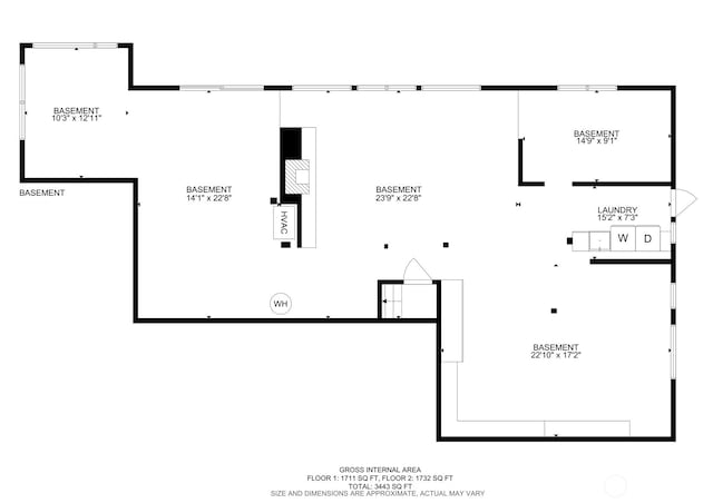 1711 E Lake Sammamish Pl SE, Sammamish, WA 98075 - view of room layout