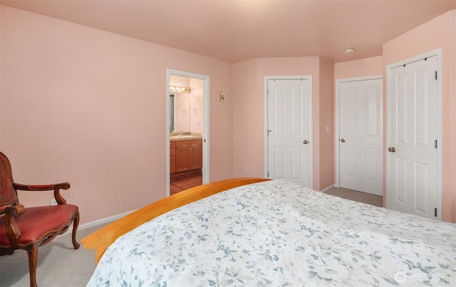 3610 147th Pl SE, Mill Creek, WA 98012 - bedroom with ensuite bath and multiple closets