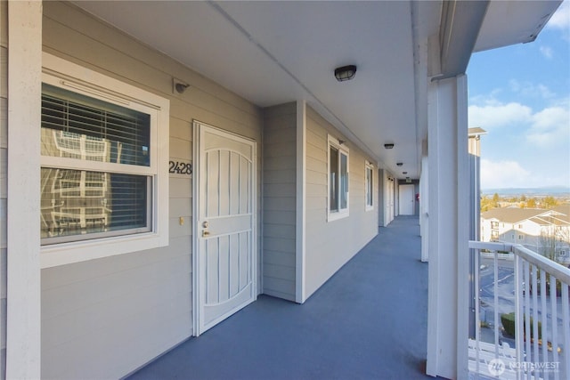 1318 37th St Unit 2-428, Everett, WA 98201 - view of balcony