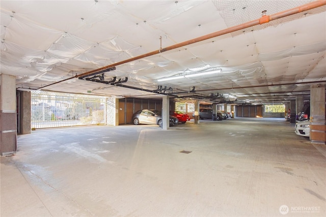 1318 37th St Unit 2-428, Everett, WA 98201 - view of parking garage