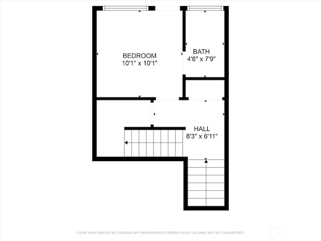 1110 Martin Luther King Jr Way S Unit A, Seattle, WA 98144 - view of floor plan / room layout