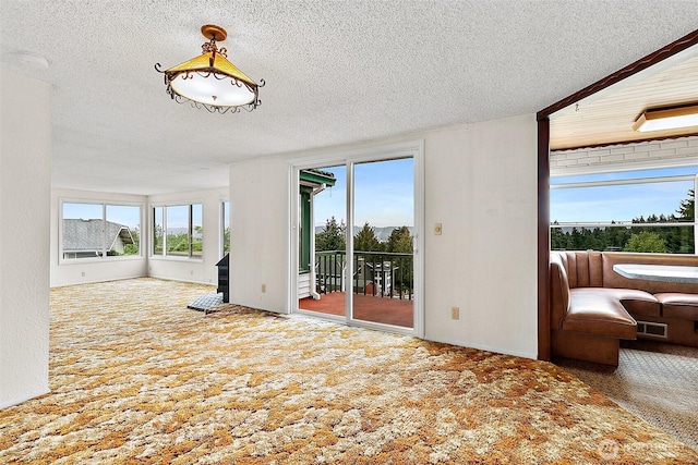 29432 59th Ave S, Auburn, WA 98001 - unfurnished living room featuring a textured ceiling