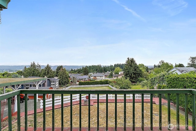 29432 59th Ave S, Auburn, WA 98001 - balcony featuring a residential view