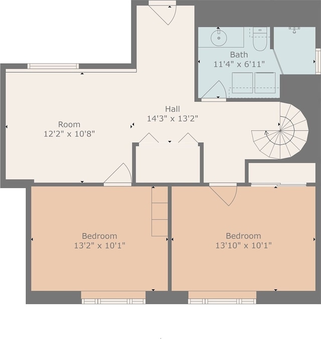 29432 59th Ave S, Auburn, WA 98001 - view of property floor plan