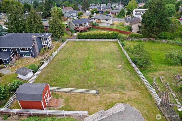 29432 59th Ave S, Auburn, WA 98001 - aerial perspective of suburban area