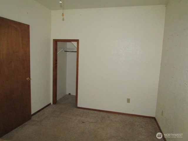 725 W Main, Morton, WA 98356 - unfurnished room with carpet flooring