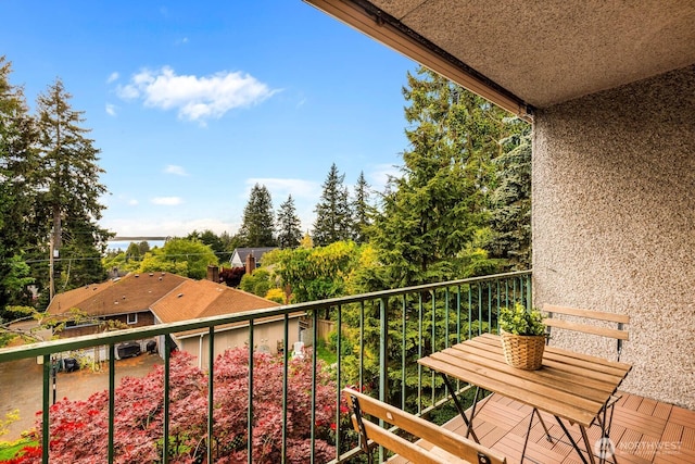 11515 Greenwood Ave N Unit C, Seattle, WA 98133 - view of balcony