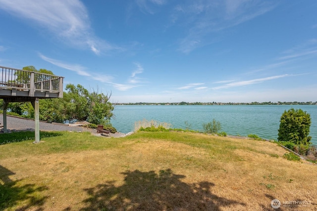 2497 Westshore Dr NE, Moses Lake, WA 98837 - water view