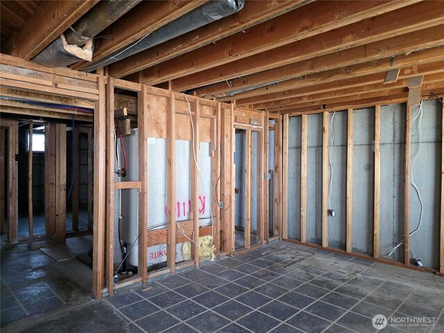 2497 Westshore Dr NE, Moses Lake, WA 98837 - view of basement