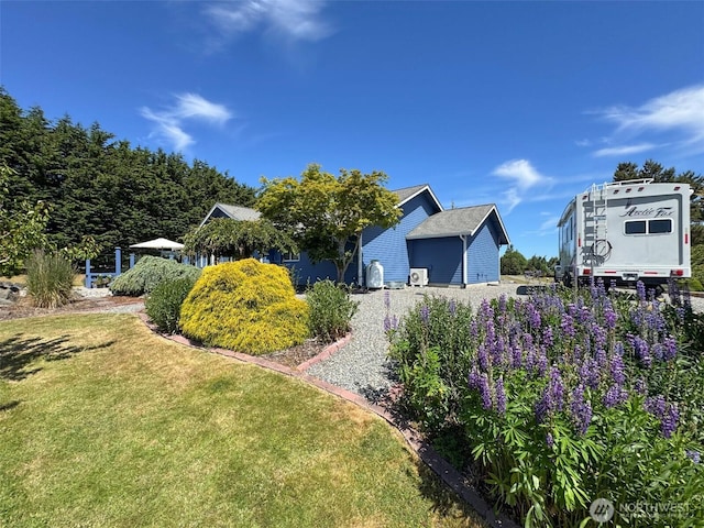 206 Buckhorn, Sequim, WA 98382 - view of green lawn