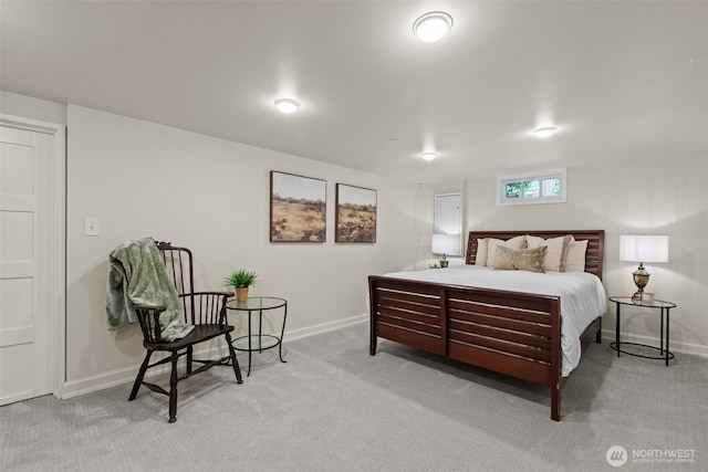 13527 23rd Ave NE, Seattle, WA 98125 - bedroom with baseboards and carpet