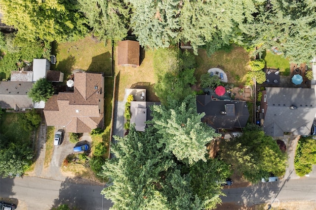 13527 23rd Ave NE, Seattle, WA 98125 - aerial view of property's location