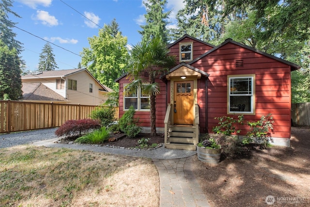 13527 23rd Ave NE, Seattle, WA 98125 - view of front of property