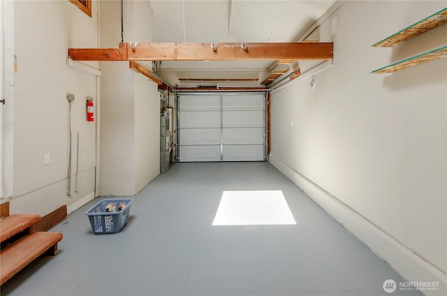 30004 5th Ave SW, Federal Way, WA 98023 - view of garage