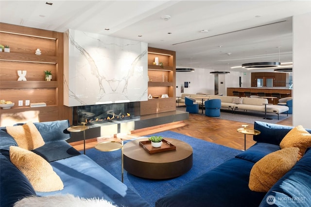 800 Columbia St Unit 1009, Seattle, WA 98104 - view of building lobby