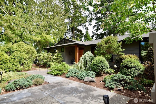 133 Fairway Pl, Sequim, WA 98382 - view of front of house with roof with shingles