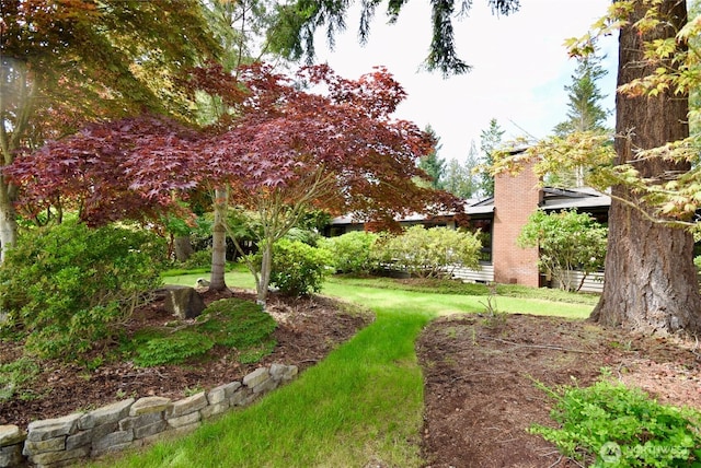 133 Fairway Pl, Sequim, WA 98382 - view of grassy yard