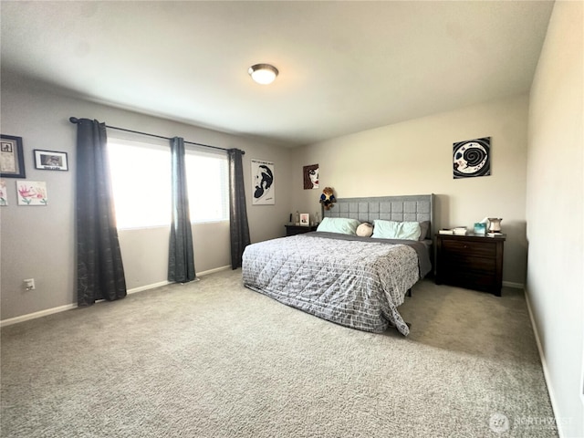 9151 Viola St SE, Tumwater, WA 98501 - carpeted bedroom with baseboards