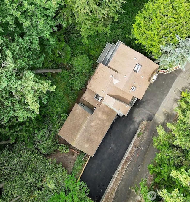 1820 NE 177th St, Shoreline, WA 98155 - aerial view of property's location