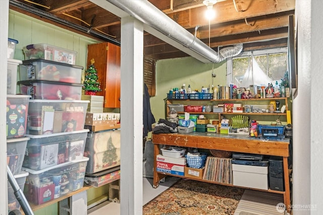 12 Newell St, Walla Walla, WA 99362 - view of below grade area