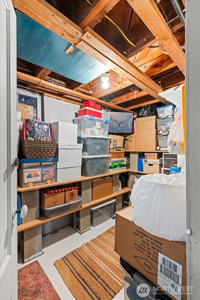 12 Newell St, Walla Walla, WA 99362 - view of storage
