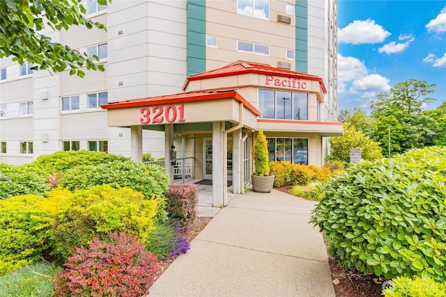 3201 Pacific Ave Unit 403, Tacoma, WA 98418 - view of property