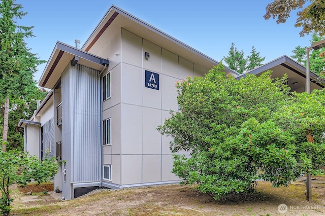 14760 NE 31st St Unit A105, Bellevue, WA 98007 - view of side of home