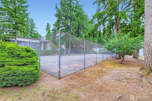 14760 NE 31st St Unit A105, Bellevue, WA 98007 - view of tennis court