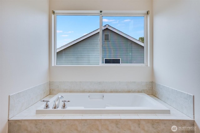 807 Williams St NW, Orting, WA 98360 - bathroom with a bath