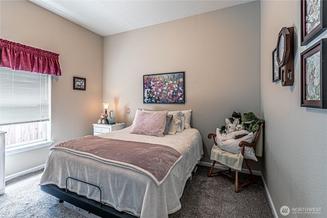 17612 19th Ave E Unit 83, Spanaway, WA 98387 - carpeted bedroom with baseboards