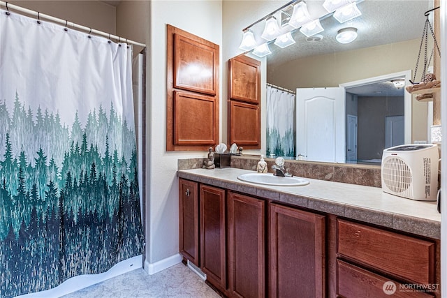 17612 19th Ave E Unit 83, Spanaway, WA 98387 - bathroom featuring vanity and curtained shower