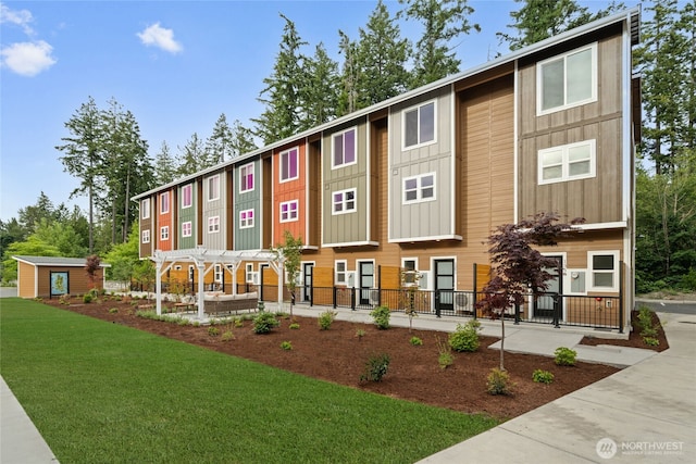 1339 Nolta Loop NE, Bainbridge Island, WA 98110 - view of building exterior
