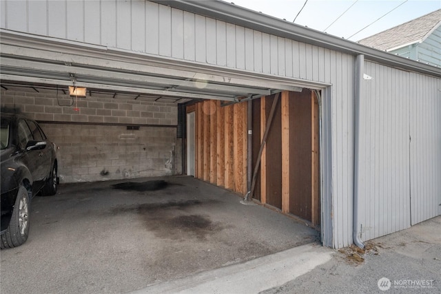 201 Pennsylvania Ave Unit 15, Wenatchee, WA 98801 - view of garage