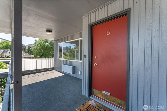 201 Pennsylvania Ave Unit 15, Wenatchee, WA 98801 - property entrance with a porch