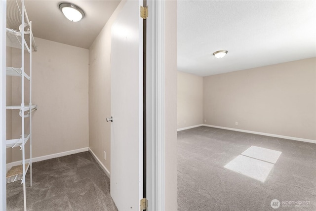 201 Pennsylvania Ave Unit 15, Wenatchee, WA 98801 - spacious closet featuring carpet flooring