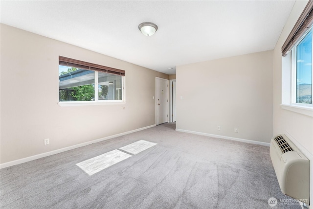 201 Pennsylvania Ave Unit 15, Wenatchee, WA 98801 - carpeted spare room with baseboards