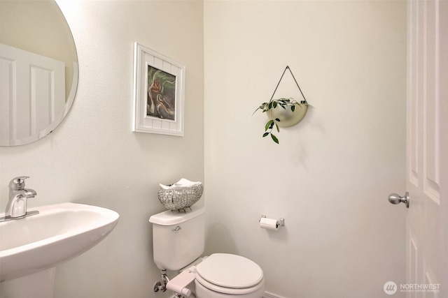 35055 41st Pl S, Auburn, WA 98001 - bathroom featuring toilet and a sink