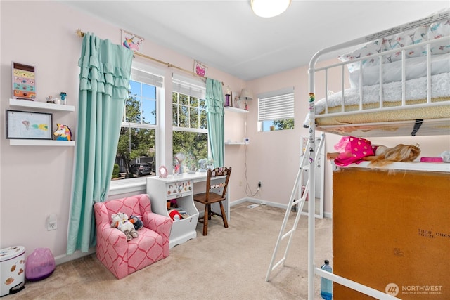 6974 Prism St SE, Lacey, WA 98513 - bedroom with carpet floors and baseboards