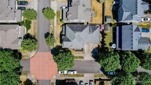 6974 Prism St SE, Lacey, WA 98513 - aerial perspective of suburban area